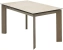 Стол обеденный CREMONA 140 (KL-105 / TAUPE) - М-Сити - фото в интернет-магазине Арктика