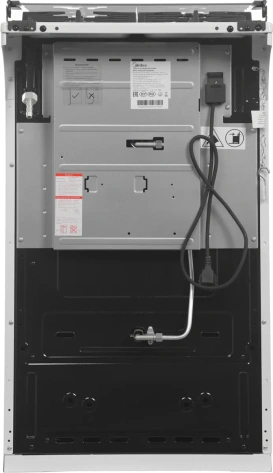 Плита газовая Midea MFO-M4G20T0E(WH) белый - фото в интернет-магазине Арктика