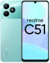 Мобильный телефон Realme C51  4+64Gb Green (RMX3830)