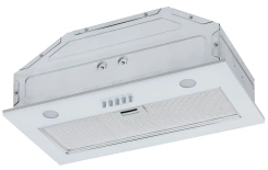 Вытяжка Krona KATE 600 GLASS WHITE PB K - каталог товаров магазина Арктика