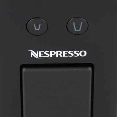 Кофемашина Nespresso Essenza Mini C30 Black - фото в интернет-магазине Арктика
