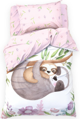 Постельное белье "Этель" 1,5 сп Fall in love 10385182- Сима-ленд - каталог товаров магазина Арктика