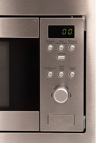 Встраиваемая микроволновая печь Oasis MW-RMS - фото в интернет-магазине Арктика