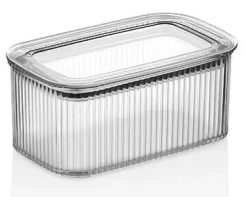 Контейнер д/сыпучих продуктов Рим 66-4661 ( 32001 ) 0,75 л - Союзпластик - каталог товаров магазина Арктика