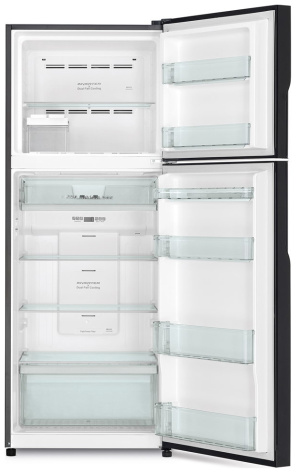 Холодильник HITACHI R-VG 472 PU8 GBK - фото в интернет-магазине Арктика