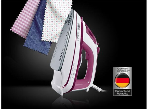 Утюг Braun TS 365A - фото в интернет-магазине Арктика