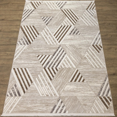 Ковер прямоугольный 9538430 100*200 см - Сима-ленд - фото в интернет-магазине Арктика