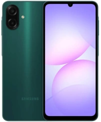 Мобильный телефон Samsung Galaxy A07 6+128Gb Зеленый (SM-A075FZGHCAU) - каталог товаров магазина Арктика