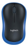 Мышь Logitech M185 (синяя) (910-002632)