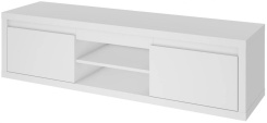 Гостиная "Норден" СТЛ 321.03 Тумба под ТВ (бел) - Столлайн - каталог товаров магазина Арктика