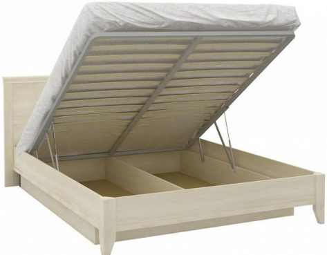 Спальня "Кантри" (КА-801.28) кровать с мех 180*200 (Валенсия) - Ангстрем - фото в интернет-магазине Арктика