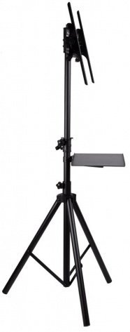 ТВ стойка Arm Media TR-Stand-2 black 32"-70", 40kg - фото в интернет-магазине Арктика
