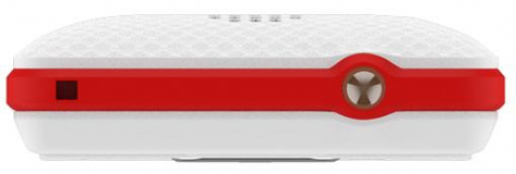 Мобильный телефон Maxvi C9i White-Red - фото в интернет-магазине Арктика