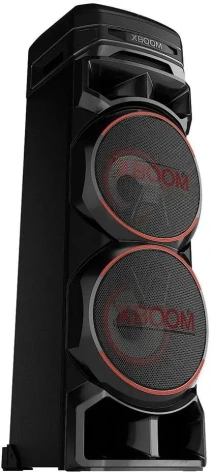 Музыкальный центр LG Xboom RNC9 - фото в интернет-магазине Арктика