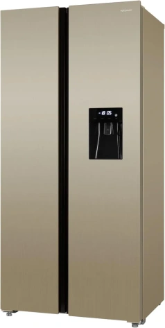 Холодильник NORDFROST RFS 484D NFYm inverter - фото в интернет-магазине Арктика