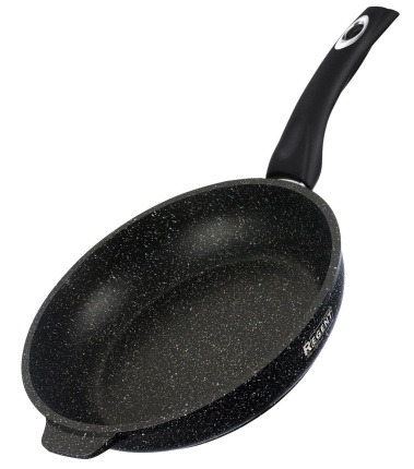 Сковорода "COSMO" 93-AL-CS-1-24 24 см - Регент Рус - фото в интернет-магазине Арктика