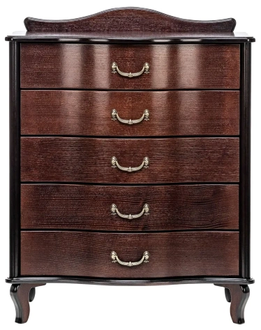 Комод МИ "Джульетта" (орех) - Импэкс - фото в интернет-магазине Арктика