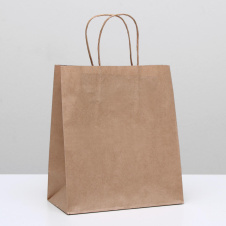 Пакет подарочный 1263050 - Сима-ленд - каталог товаров магазина Арктика