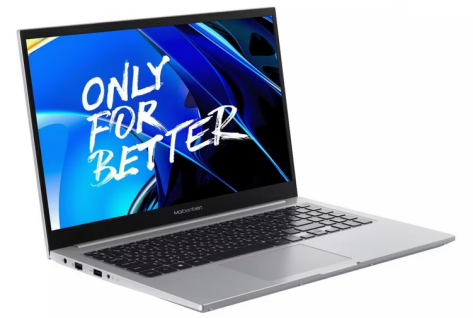 Ноутбук Maibenben B115B (B115B-R551UMB1SPSRE2) R5 5500U/8Gb/512GBSSD/15.6" Win11Pro - фото в интернет-магазине Арктика
