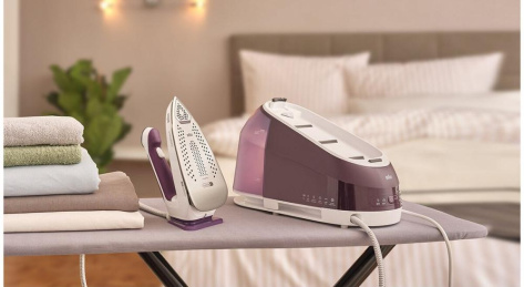 Парогенератор Braun IS5247VI - фото в интернет-магазине Арктика