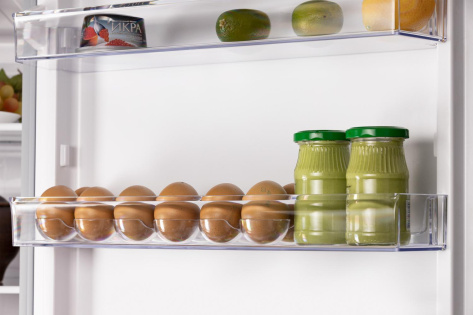 Холодильник NORDFROST NRB 164NF W - фото в интернет-магазине Арктика