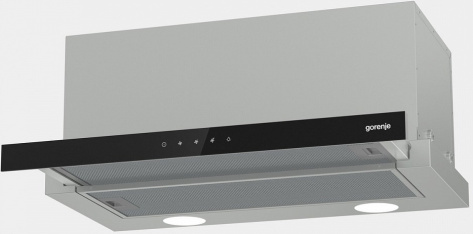 Вытяжка Gorenje TH60E8SGB - фото в интернет-магазине Арктика