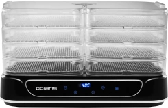 Сушилка для овощей и фруктов Polaris PFD 1206V - каталог товаров магазина Арктика