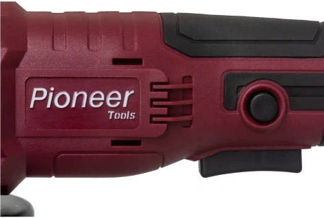 Углошлифовальная машинка Pioneer AG-M20V-125-01B - фото в интернет-магазине Арктика