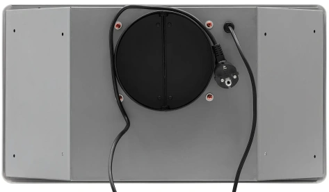 Вытяжка Krona SVEN 600 inox one knob - фото в интернет-магазине Арктика