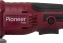 Углошлифовальная машинка Pioneer AG-M20V-125-01B - фото в интернет-магазине Арктика