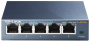Коммутатор TP-Link TL-SG105 5-port 100/1000Mbits
