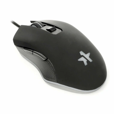 Мышь Гарнизон GM-780G "Алголь" (черная) USB - фото в интернет-магазине Арктика