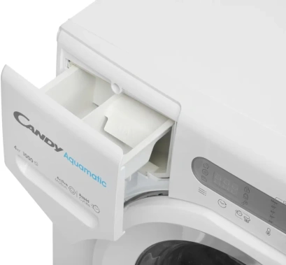 Стиральная машина Candy Aquamatic AQUE 1043D-07 - фото в интернет-магазине Арктика