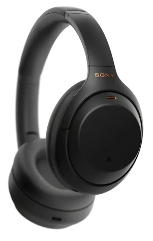 Наушники Sony WH-1000XM4 Black - фото в интернет-магазине Арктика