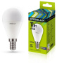 Лампа светодиодная Ergolux LED-G45-11w-E14-6K