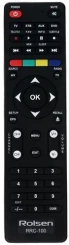 Пульт Rolsen RRC-100 - каталог товаров магазина Арктика