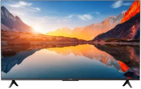 Телевизор Xiaomi Mi TV A 50 2025 (L50MA-ARU) UHD Smart TV - фото в интернет-магазине Арктика