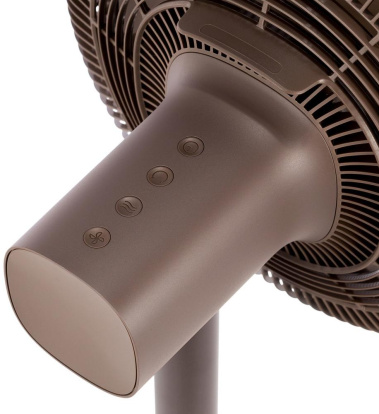 Вентилятор напольный BORK P701gg - фото в интернет-магазине Арктика