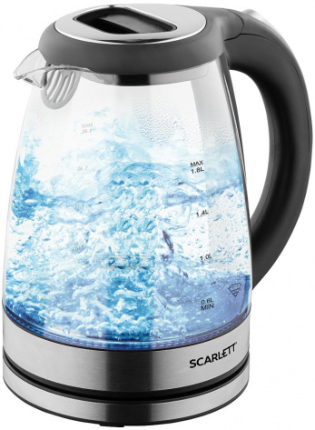 Чайник Scarlett SC-EK27G69 - фото в интернет-магазине Арктика