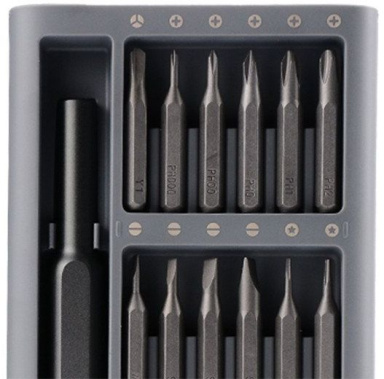 Отвертка Xiaomi Mi Precision Screwdriver Kit - фото в интернет-магазине Арктика
