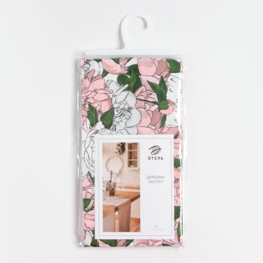 Дорожка "Этель" Попугай 9596572 40*150 см - Сима-ленд - фото в интернет-магазине Арктика