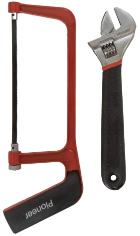 Набор инструментов Pioneer TSH-136-01 - фото в интернет-магазине Арктика