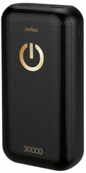 Портативный аккумулятор Perfeo 30000mah SPLASH PF_B4300 (черный) - каталог товаров магазина Арктика