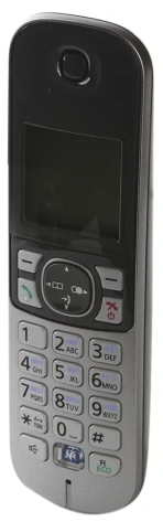 Телефон Panasonic KX-TG6811RUM - фото в интернет-магазине Арктика