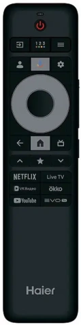 Телевизор Haier H65K85GUX UHD Smart TV - фото в интернет-магазине Арктика