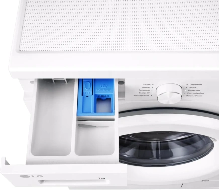 Стиральная машина LG F2Y1HS3W - фото в интернет-магазине Арктика
