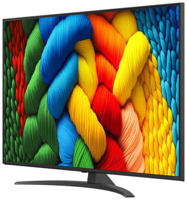 Телевизор LG 65NANO81A6A.ARUG UHD Smart TV - фото в интернет-магазине Арктика