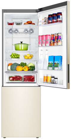 Холодильник Haier C4F640CCGU1 - фото в интернет-магазине Арктика