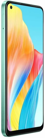 Мобильный телефон OPPO A78 8+128Gb Лазурный (CPH2565) - фото в интернет-магазине Арктика