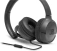 Наушники JBL T500 black (JBLT500BLK) Tune 500 - фото в интернет-магазине Арктика